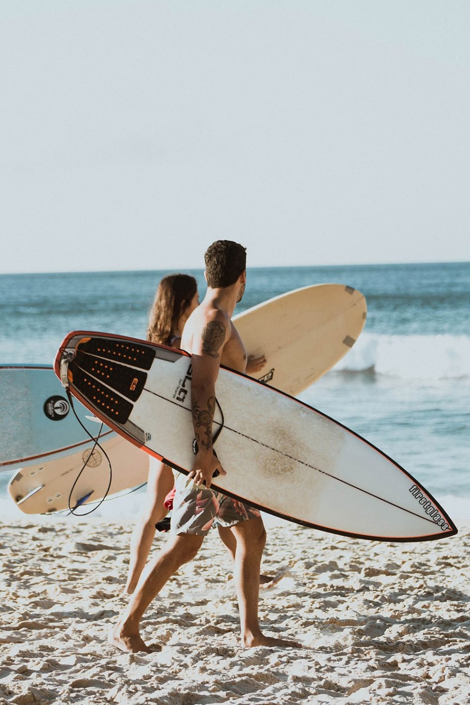 Surfing